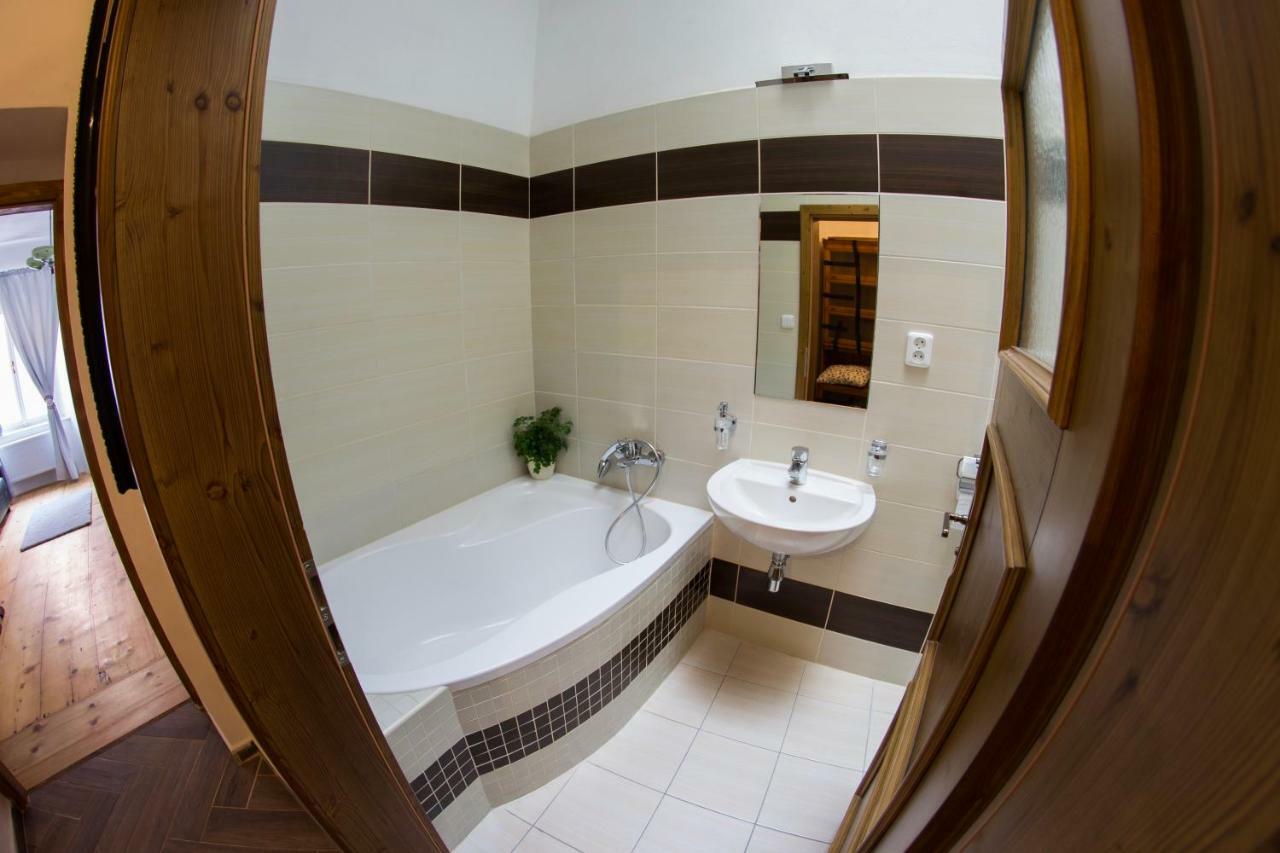 B&B Krumlov Cesky Krumlov Ngoại thất bức ảnh