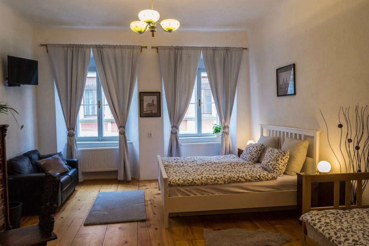 B&B Krumlov Cesky Krumlov Ngoại thất bức ảnh