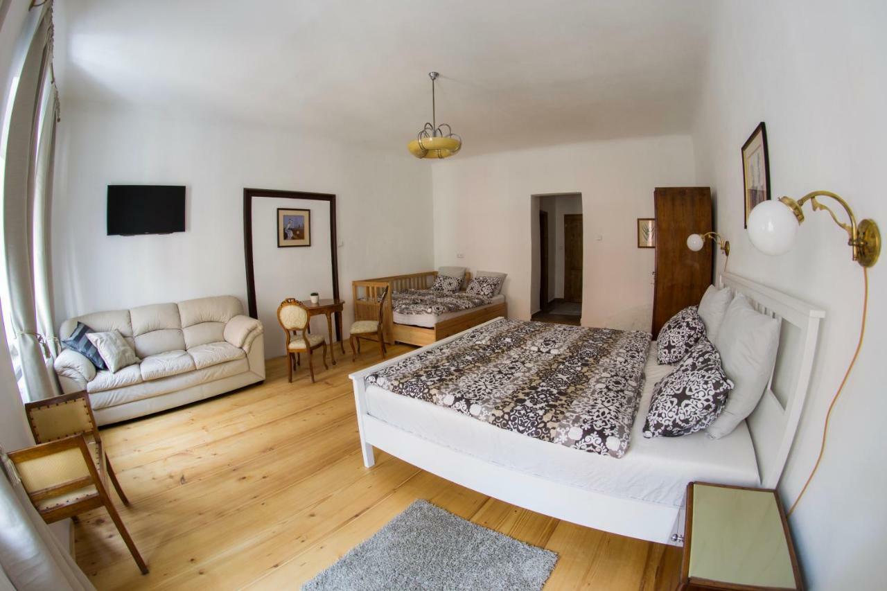 B&B Krumlov Cesky Krumlov Ngoại thất bức ảnh