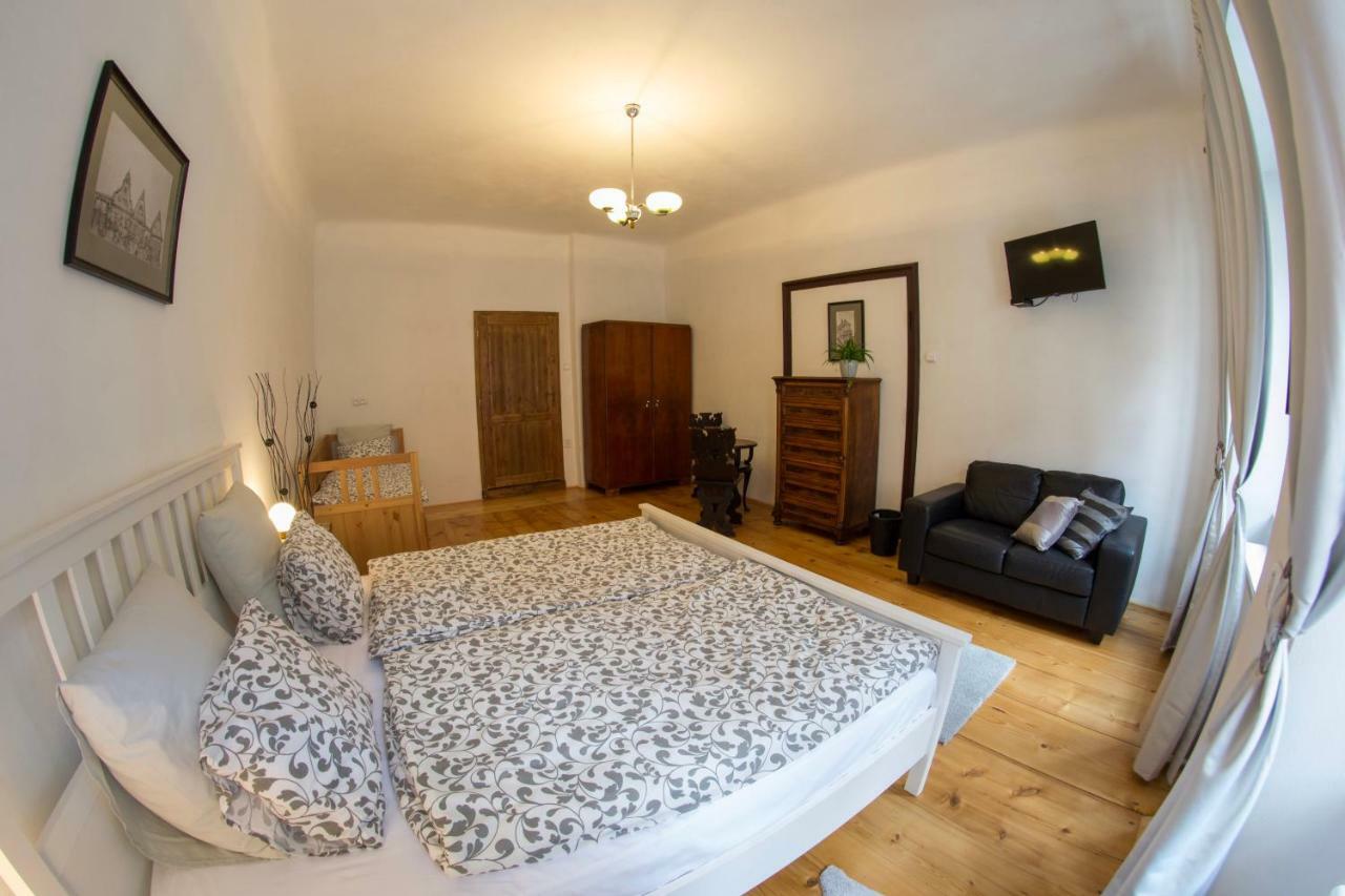 B&B Krumlov Cesky Krumlov Ngoại thất bức ảnh