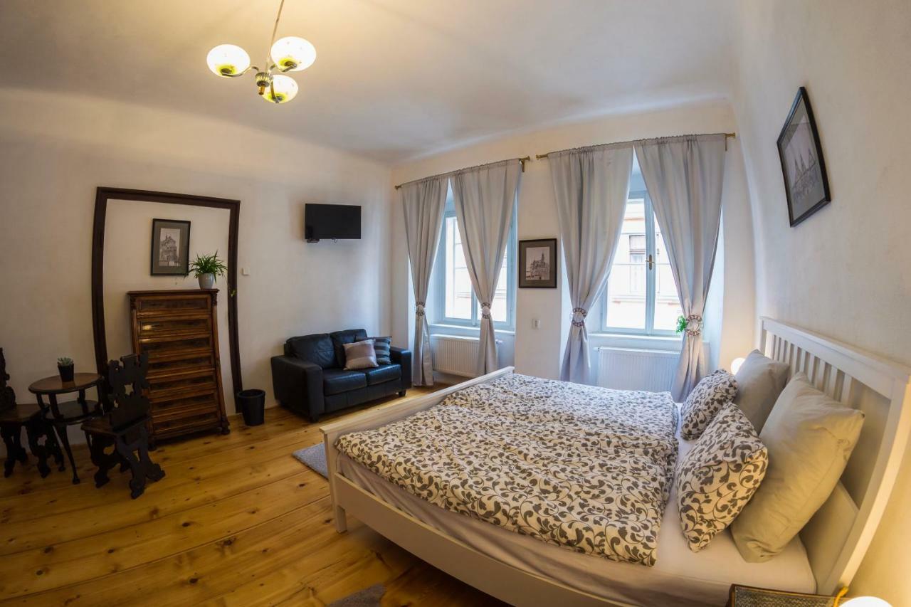 B&B Krumlov Cesky Krumlov Ngoại thất bức ảnh