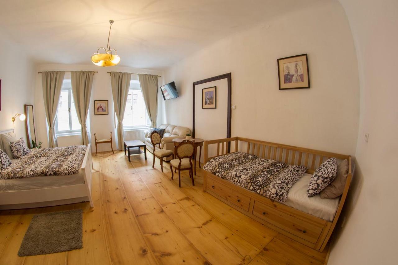 B&B Krumlov Cesky Krumlov Ngoại thất bức ảnh