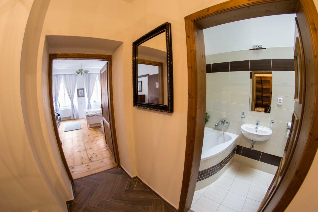 B&B Krumlov Cesky Krumlov Ngoại thất bức ảnh