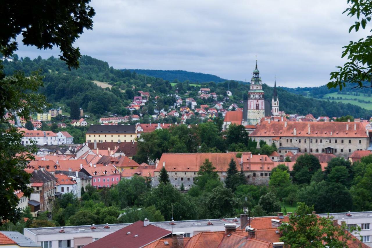 B&B Krumlov Cesky Krumlov Ngoại thất bức ảnh