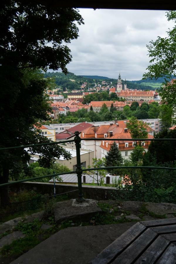 B&B Krumlov Cesky Krumlov Ngoại thất bức ảnh
