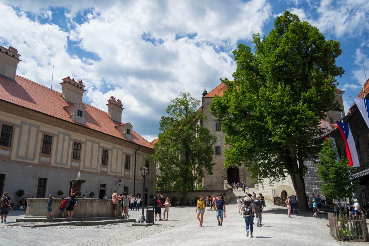 B&B Krumlov Cesky Krumlov Ngoại thất bức ảnh
