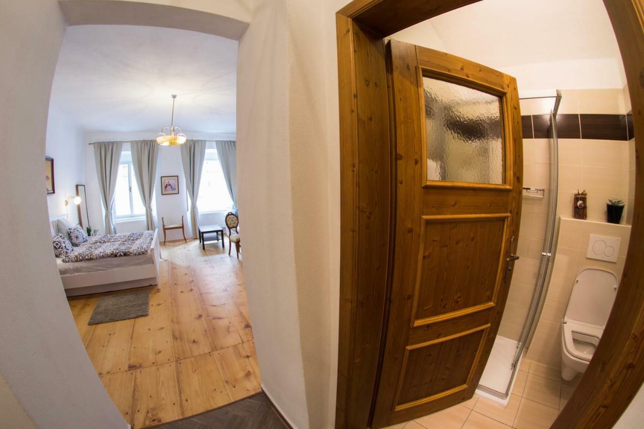 B&B Krumlov Cesky Krumlov Ngoại thất bức ảnh