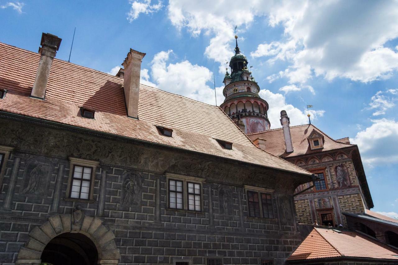 B&B Krumlov Cesky Krumlov Ngoại thất bức ảnh