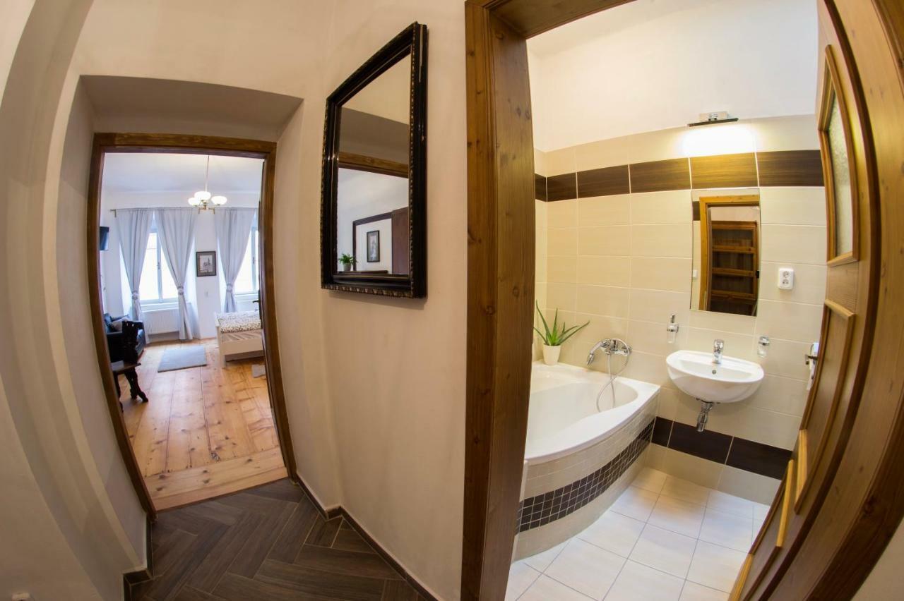 B&B Krumlov Cesky Krumlov Ngoại thất bức ảnh