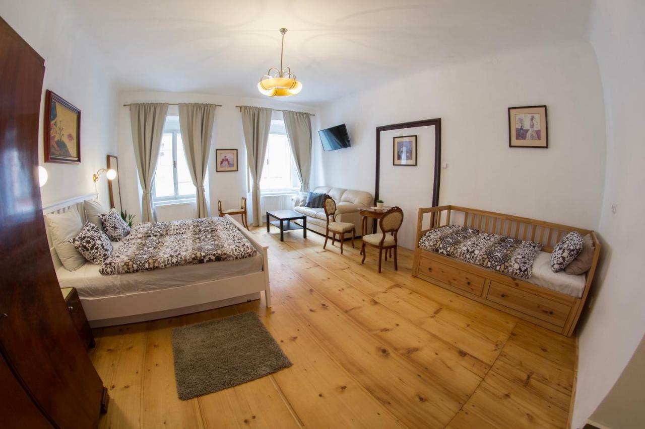 B&B Krumlov Cesky Krumlov Ngoại thất bức ảnh