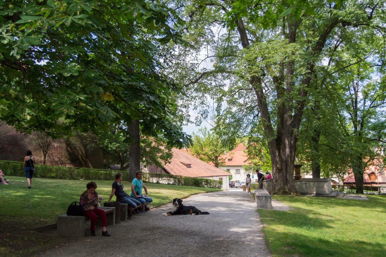 B&B Krumlov Cesky Krumlov Ngoại thất bức ảnh