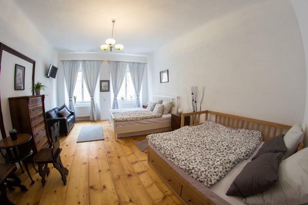B&B Krumlov Cesky Krumlov Ngoại thất bức ảnh