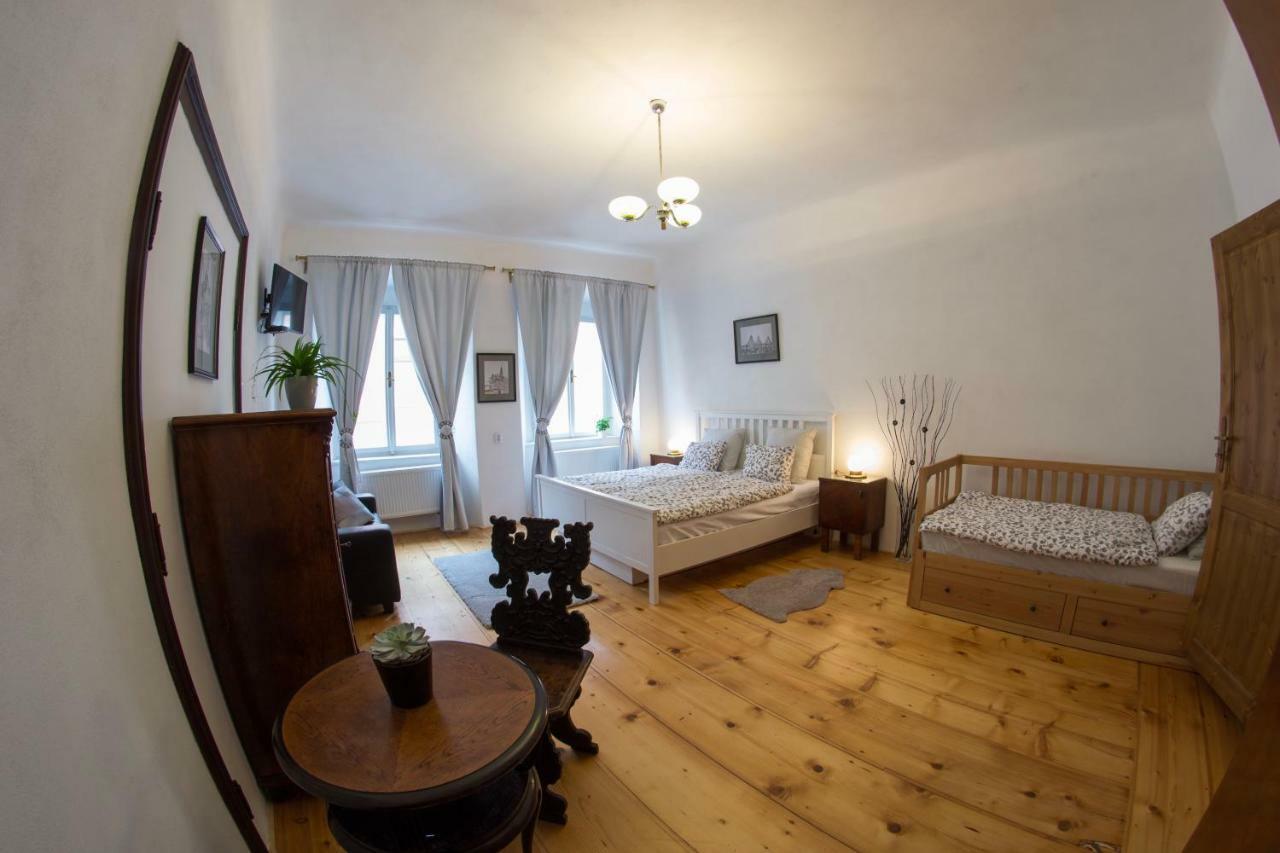 B&B Krumlov Cesky Krumlov Ngoại thất bức ảnh