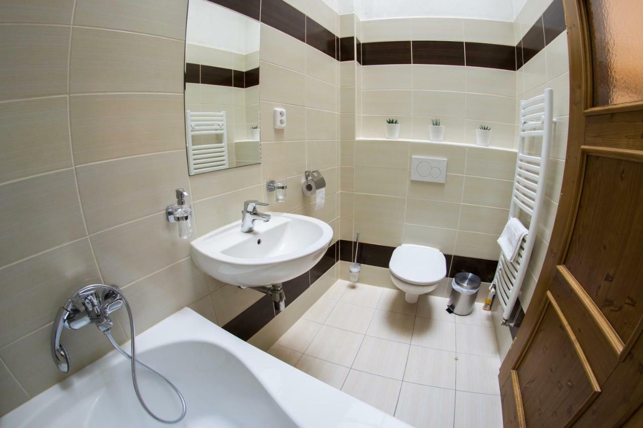 B&B Krumlov Cesky Krumlov Ngoại thất bức ảnh
