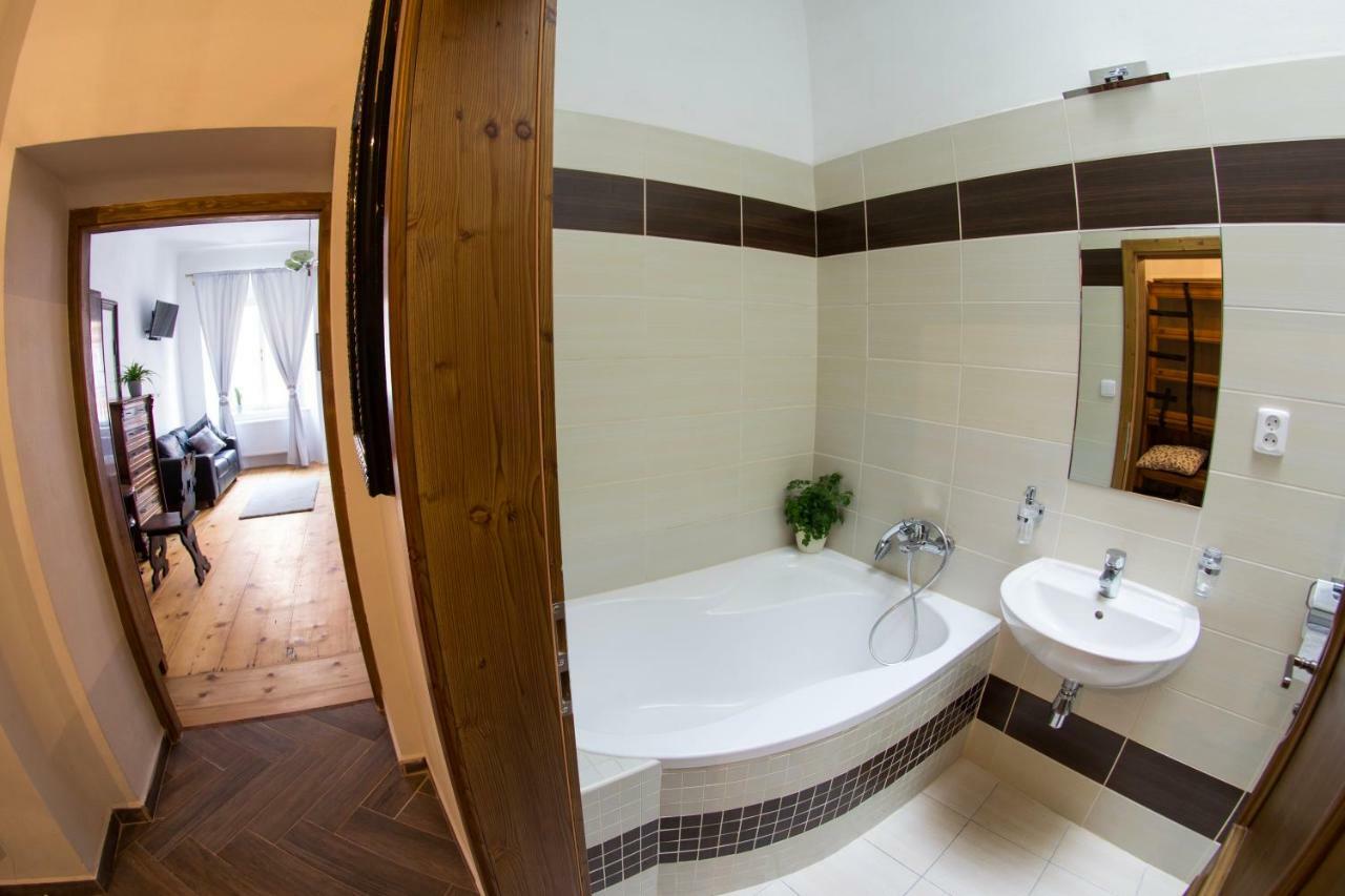 B&B Krumlov Cesky Krumlov Ngoại thất bức ảnh