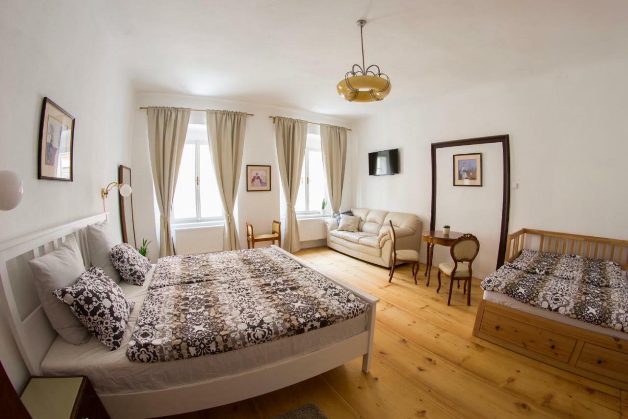 B&B Krumlov Cesky Krumlov Ngoại thất bức ảnh