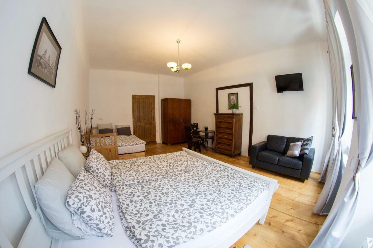 B&B Krumlov Cesky Krumlov Ngoại thất bức ảnh