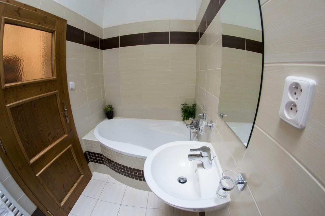 B&B Krumlov Cesky Krumlov Ngoại thất bức ảnh