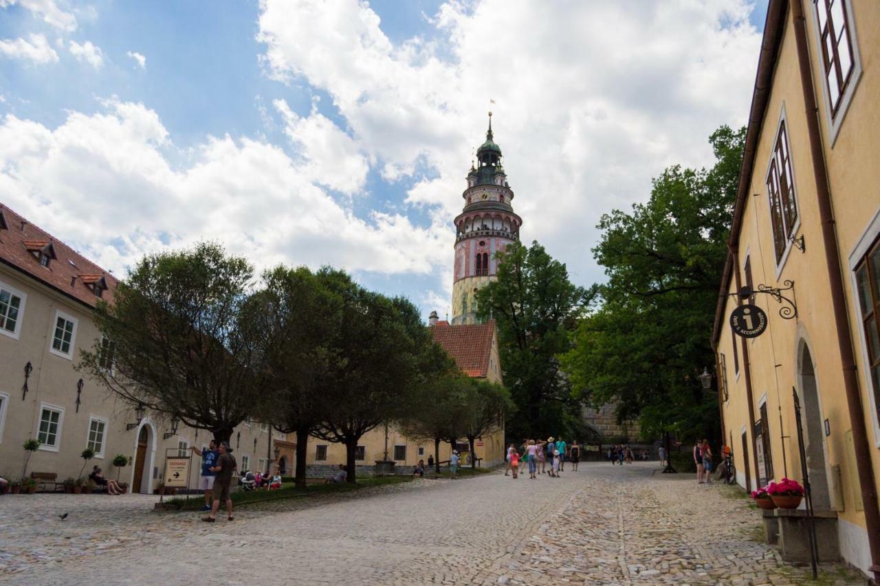 B&B Krumlov Cesky Krumlov Ngoại thất bức ảnh