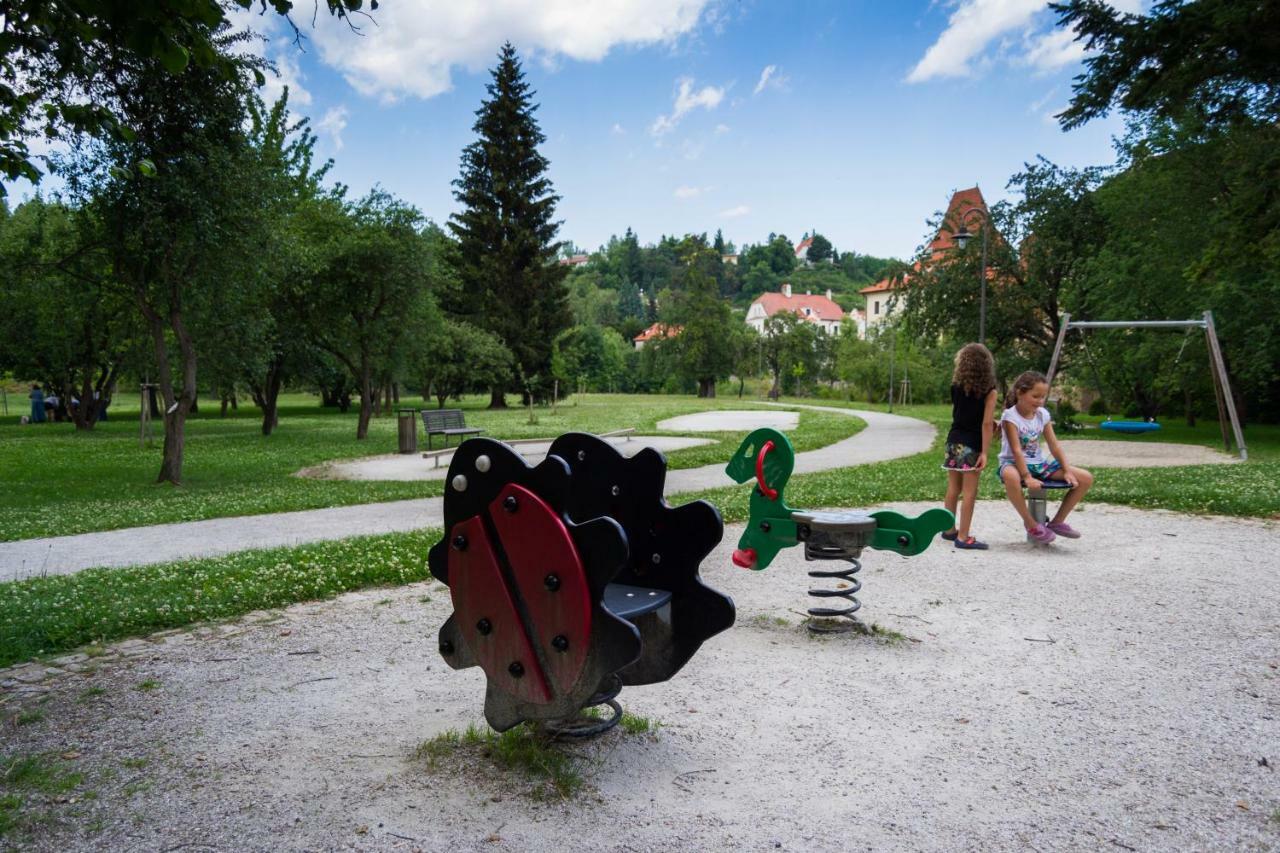 B&B Krumlov Cesky Krumlov Ngoại thất bức ảnh