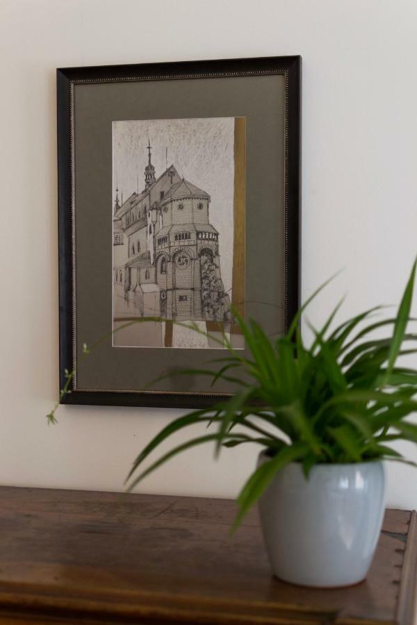 B&B Krumlov Cesky Krumlov Ngoại thất bức ảnh