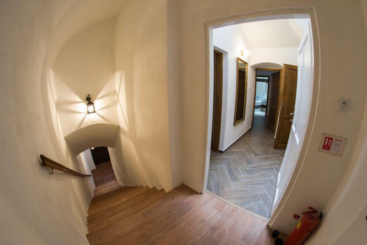 B&B Krumlov Cesky Krumlov Ngoại thất bức ảnh