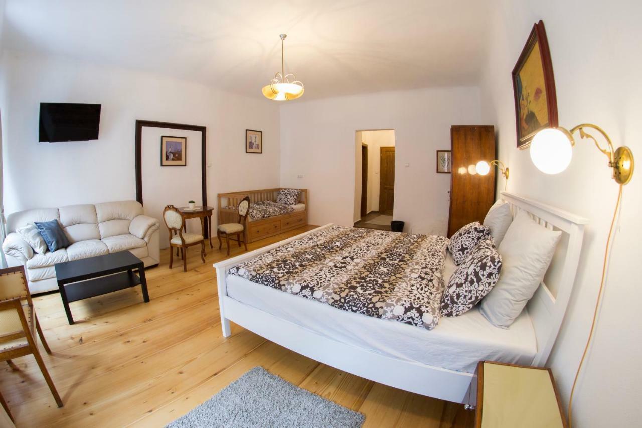B&B Krumlov Cesky Krumlov Ngoại thất bức ảnh
