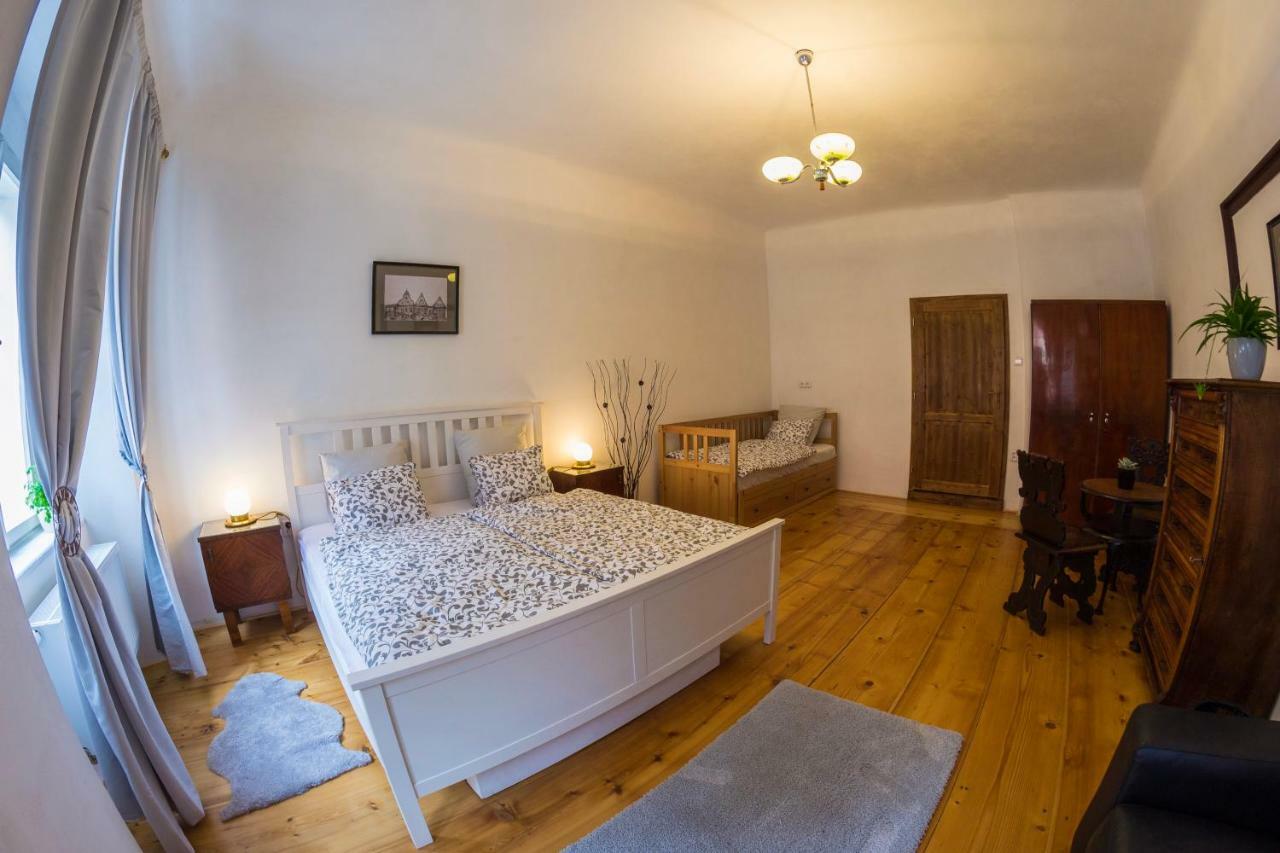 B&B Krumlov Cesky Krumlov Ngoại thất bức ảnh